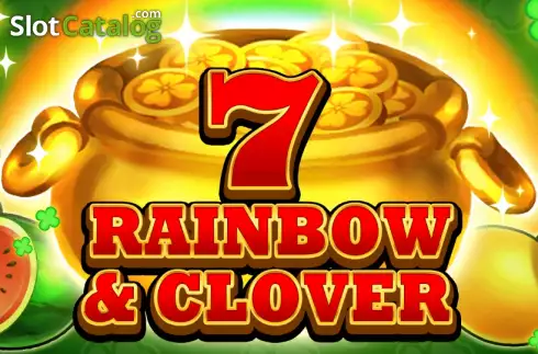 Rainbow & Clover 7 Λογότυπο Rainbow & Clover 7 Λογότυπο