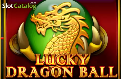 Lucky Dragon Ball 7 Λογότυπο Lucky Dragon Ball 7 Λογότυπο