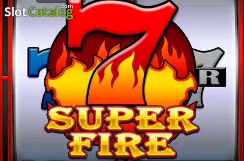 Super Fire 7 Λογότυπο Super Fire 7 Λογότυπο