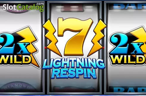 Lightning Respin 7 Λογότυπο Lightning Respin 7 Λογότυπο