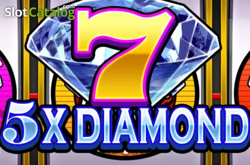 5X Diamond 7 Λογότυπο 5X Diamond 7 Λογότυπο