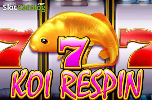Koi Respin 7 Λογότυπο Koi Respin 7 Λογότυπο