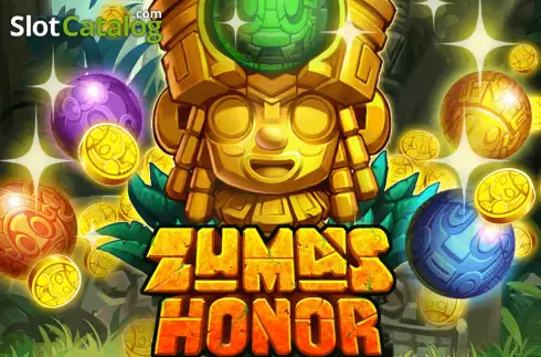 Zuma's Honor Λογότυπο