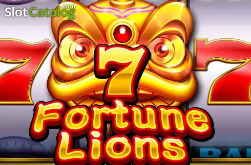 Fortune Lions 7 Λογότυπο Fortune Lions 7 Λογότυπο