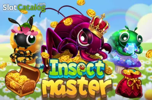 Insect Master Λογότυπο Insect Master Λογότυπο