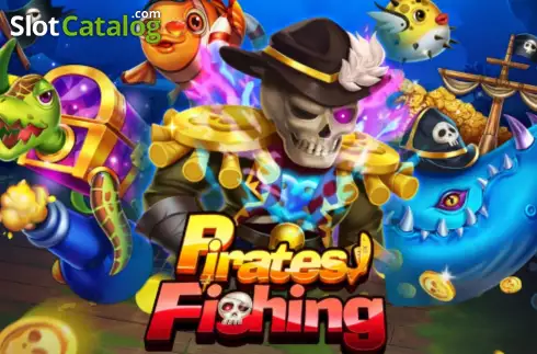 Pirates Fishing Λογότυπο