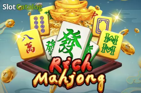 Rich Mahjong Λογότυπο