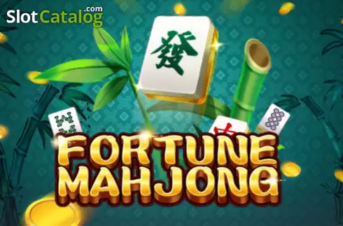 Fortune Mahjong Λογότυπο Fortune Mahjong Λογότυπο