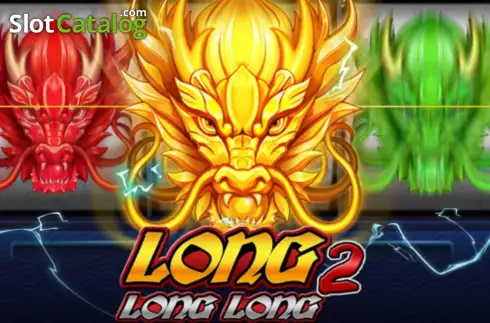 Long Long Long 2 Λογότυπο Long Long Long 2 Λογότυπο