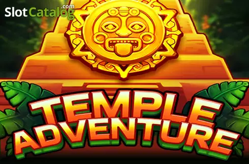 Temple Adventure Λογότυπο Temple Adventure Λογότυπο