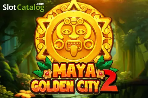 Maya Golden City 2 Λογότυπο Maya Golden City 2 Λογότυπο