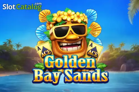 Golden Bay Sands Λογότυπο Golden Bay Sands Λογότυπο
