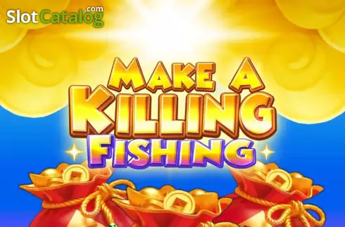 Make a Killing Fishing Λογότυπο Make a Killing Fishing Λογότυπο