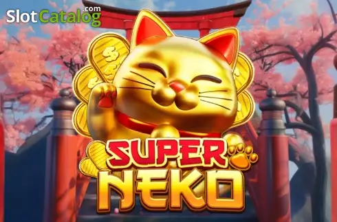 Super Neko Λογότυπο Super Neko Λογότυπο