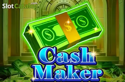 Cash Maker Λογότυπο Cash Maker Λογότυπο