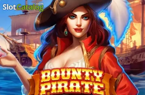 Bounty Pirate Λογότυπο Bounty Pirate Λογότυπο