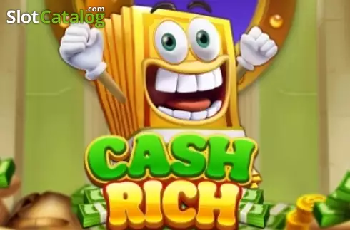Cash Rich Λογότυπο Cash Rich Λογότυπο