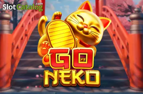 Go Neko Λογότυπο Go Neko Λογότυπο