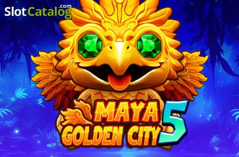 Maya Golden City 5 Λογότυπο Maya Golden City 5 Λογότυπο