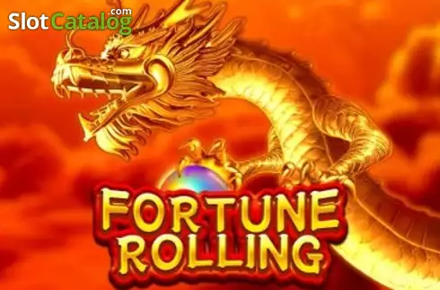 Fortune Rolling Λογότυπο Fortune Rolling Λογότυπο