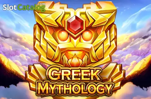 Greek Mythology (YGR) Λογότυπο