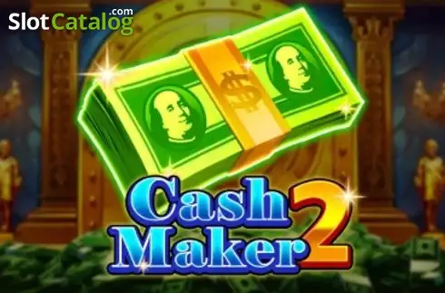 Cash Maker 2 Λογότυπο Cash Maker 2 Λογότυπο