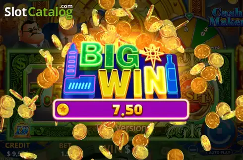 Οθόνη6. Cash Maker 2 Κουλοχέρης