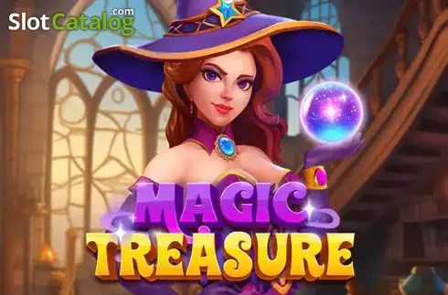 Magic Treasure Κουλοχέρης 