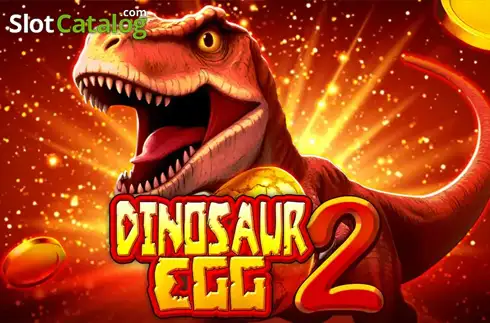 Dinosaur Egg 2 Λογότυπο Dinosaur Egg 2 Λογότυπο