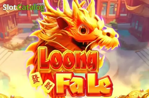 Loong Fa Le Λογότυπο Loong Fa Le Λογότυπο