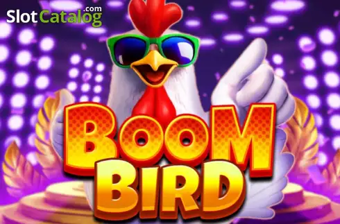 Boom Bird Λογότυπο Boom Bird Λογότυπο