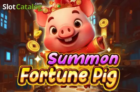 Summon Fortune Pig Λογότυπο