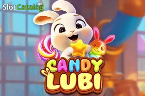 Candy Lubi Λογότυπο Candy Lubi Λογότυπο