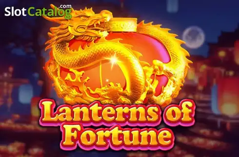 Lanterns of Fortune Λογότυπο