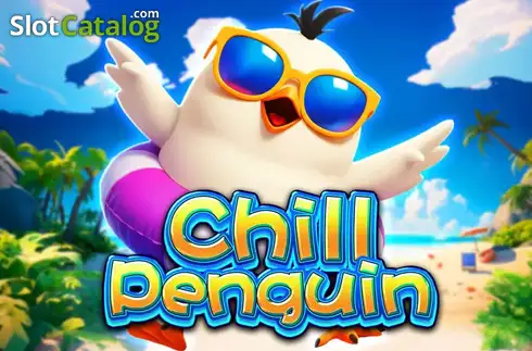 Chill Penguin Λογότυπο Chill Penguin Λογότυπο