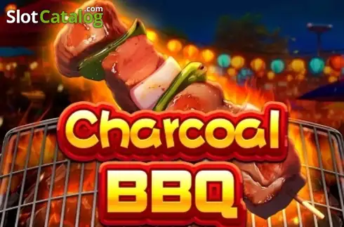 Charcoal BBQ Λογότυπο Charcoal BBQ Λογότυπο