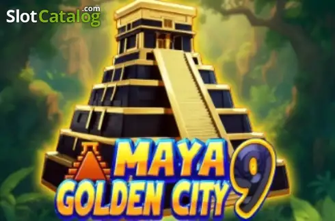 Maya Golden City 9 Λογότυπο