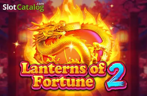 Lanterns of Fortune 2 Λογότυπο Lanterns of Fortune 2 Λογότυπο