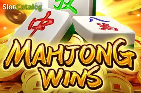 Mahjong Wins (YGR) Λογότυπο Mahjong Wins (YGR) Λογότυπο