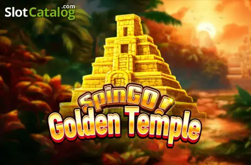 Golden Temple SpinGO! Λογότυπο Golden Temple SpinGO! Λογότυπο