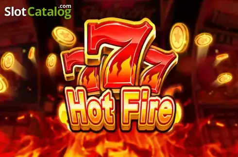 Hot Fire 777 Λογότυπο