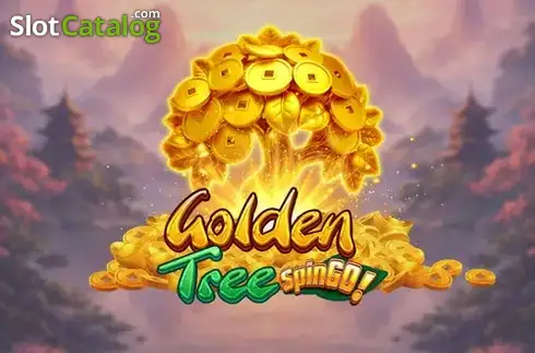 Golden Tree SpinGO! Λογότυπο