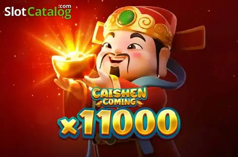Caishen Coming x11000 2026-06-25