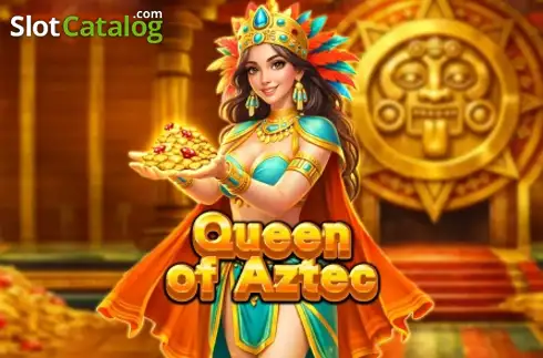 Queen of Aztec (YGR) Κουλοχέρης 
