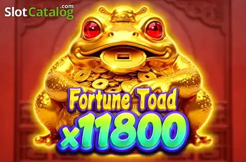 Fortune Toad x11800 Κουλοχέρης 