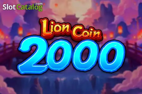 Lion Coin 2000 Κουλοχέρης 