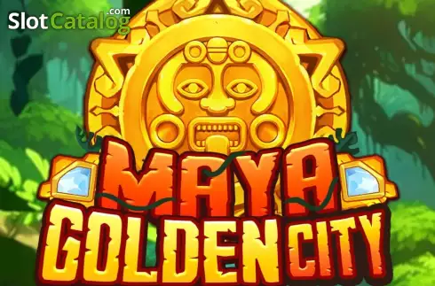 Maya Golden City