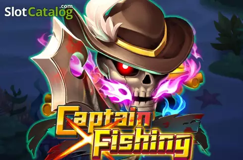Captain Fishing Λογότυπο