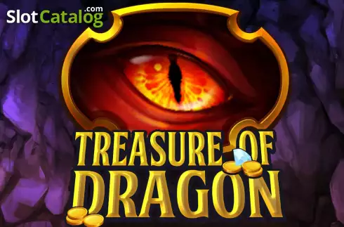 Treasure of Dragon Λογότυπο Treasure of Dragon Λογότυπο