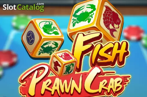 Fish Prawn Crab (YRG) Λογότυπο Fish Prawn Crab (YRG) Λογότυπο